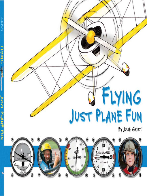 Title details for Flying by Julie Grist - Available
